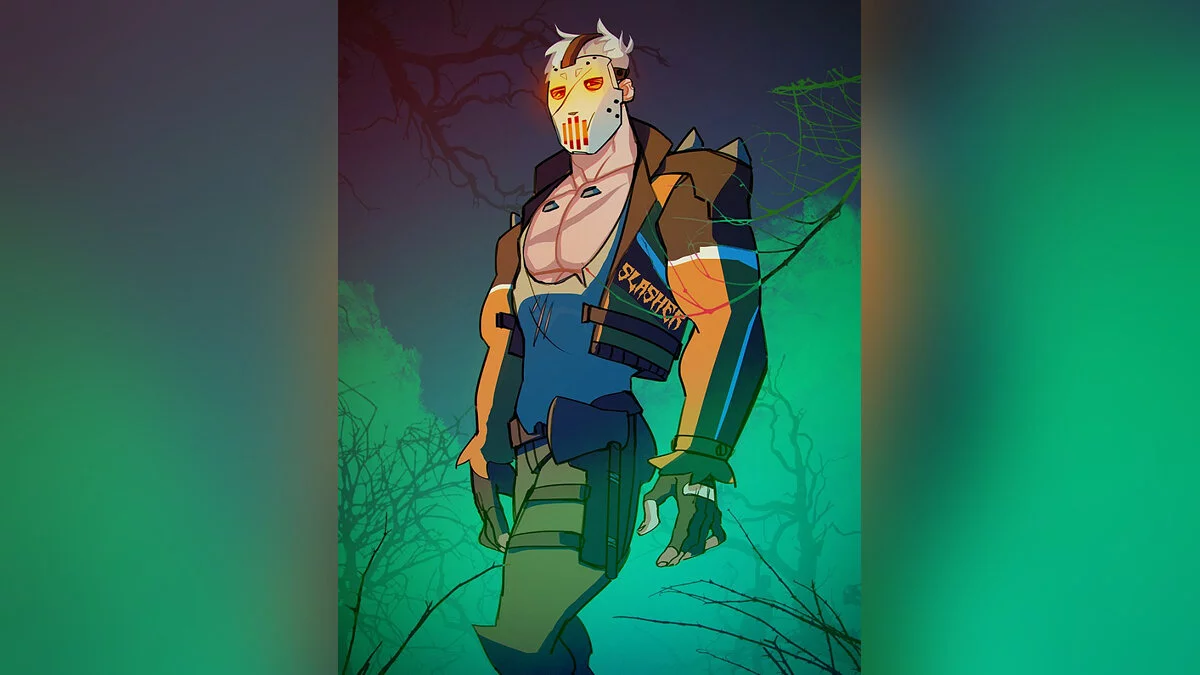 Арт из Overwatch (2016) / Картинка 114