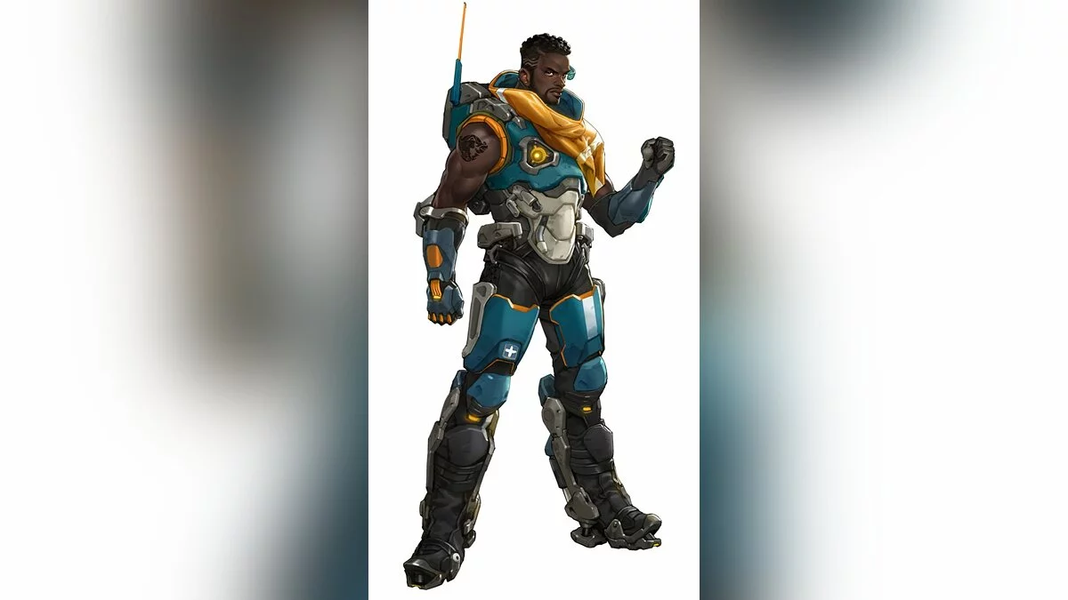 Арт из Overwatch (2016) / Картинка 135