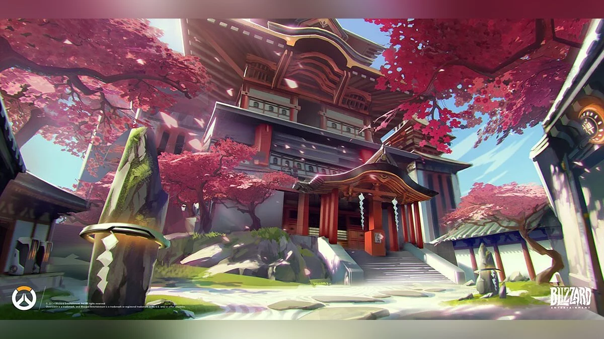 Арт из Overwatch (2016) / Картинка 149