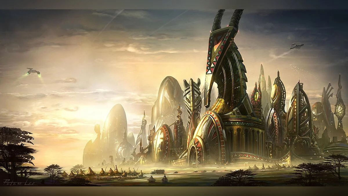 Арт из Overwatch (2016) / Картинка 154