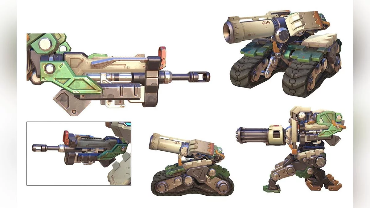 Арт из Overwatch (2016) / Картинка 159