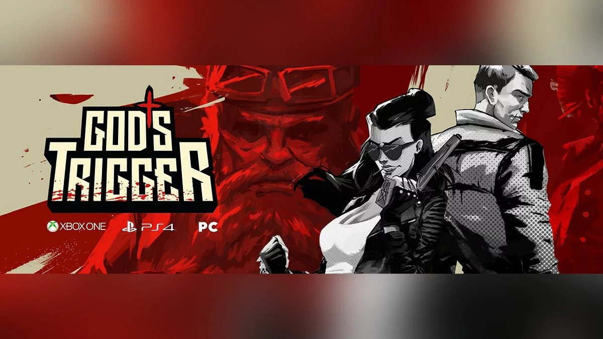 Арт из God's Trigger / Картинка 1