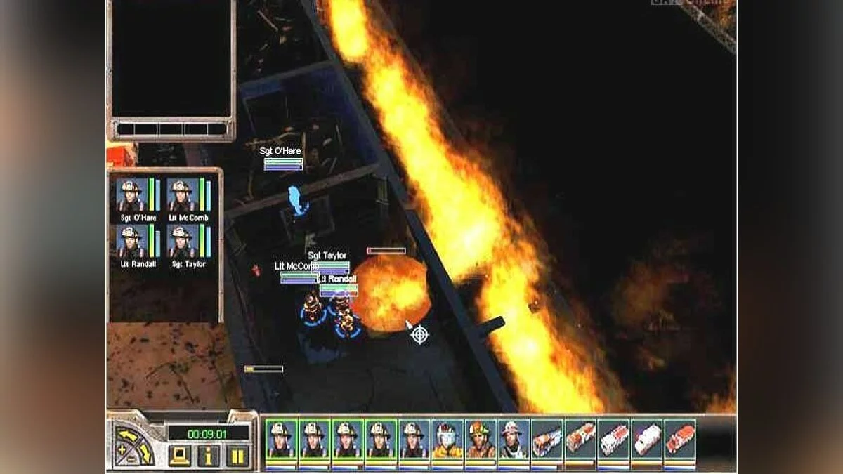 Скриншоты из Emergency Fire Response / Картинка 4