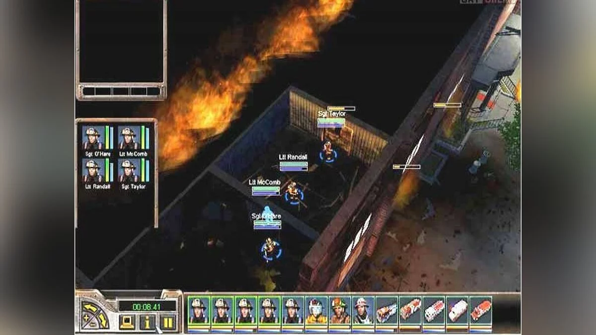 Скриншоты из Emergency Fire Response / Картинка 5