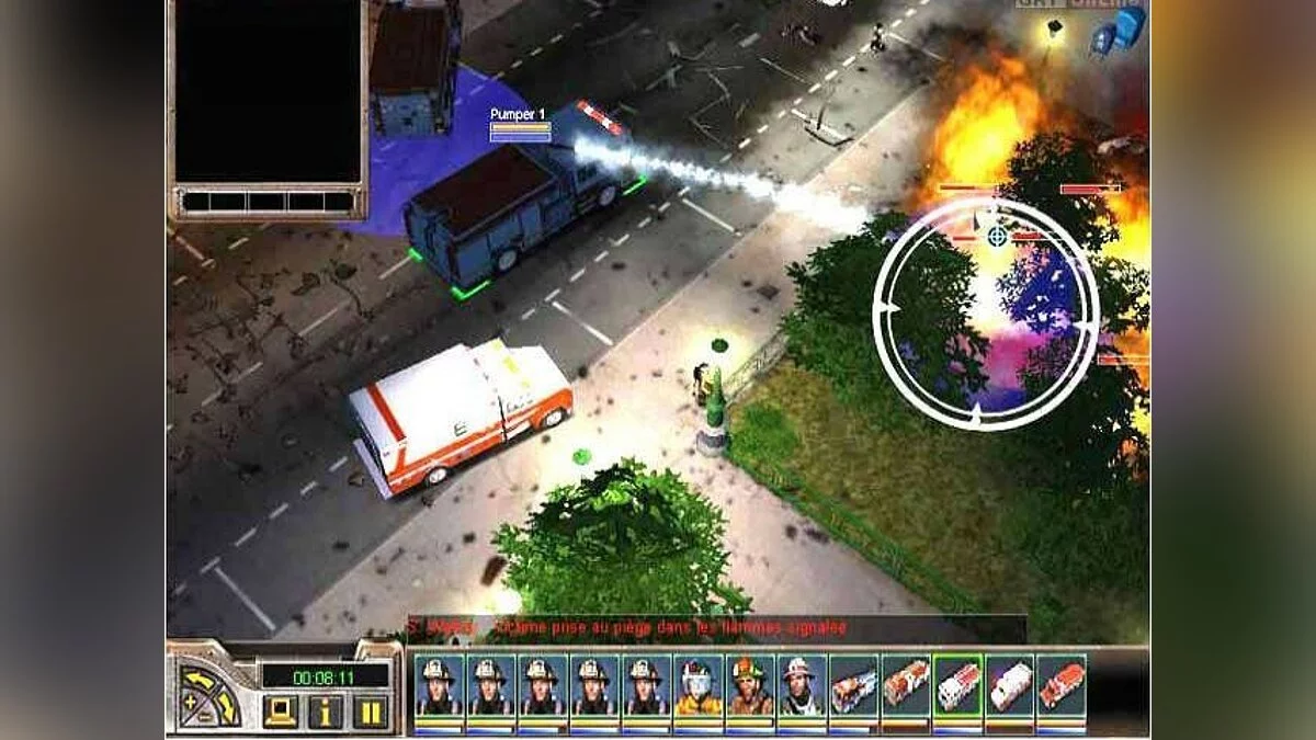 Скриншоты из Emergency Fire Response / Картинка 6