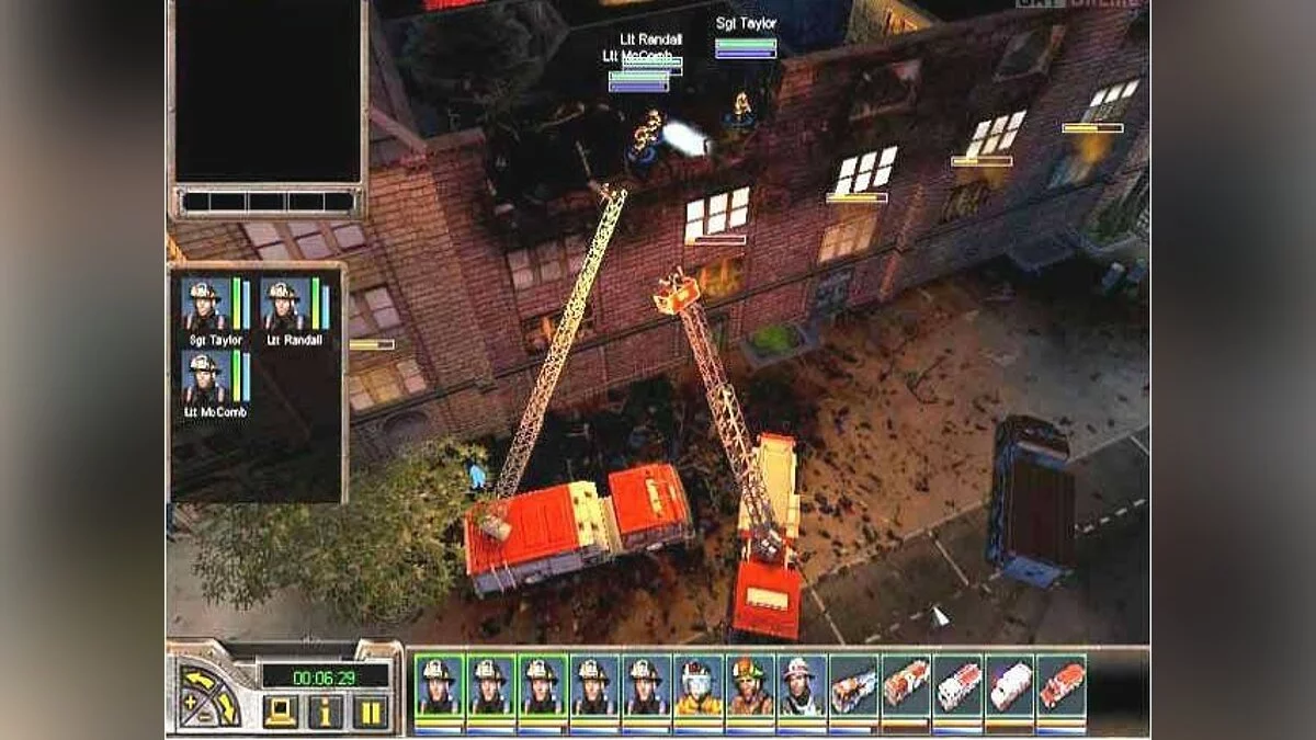 Скриншоты из Emergency Fire Response / Картинка 7