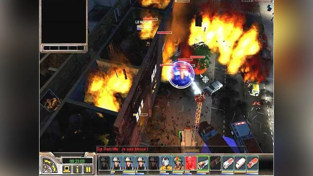 Скриншоты из Emergency Fire Response / Картинка 8