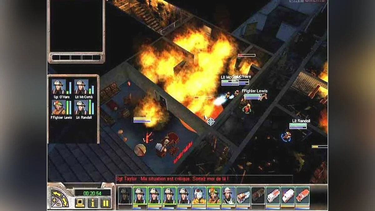 Скриншоты из Emergency Fire Response / Картинка 9