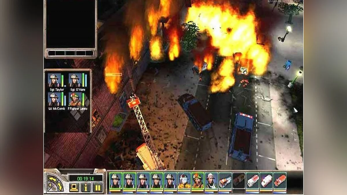 Скриншоты из Emergency Fire Response / Картинка 10
