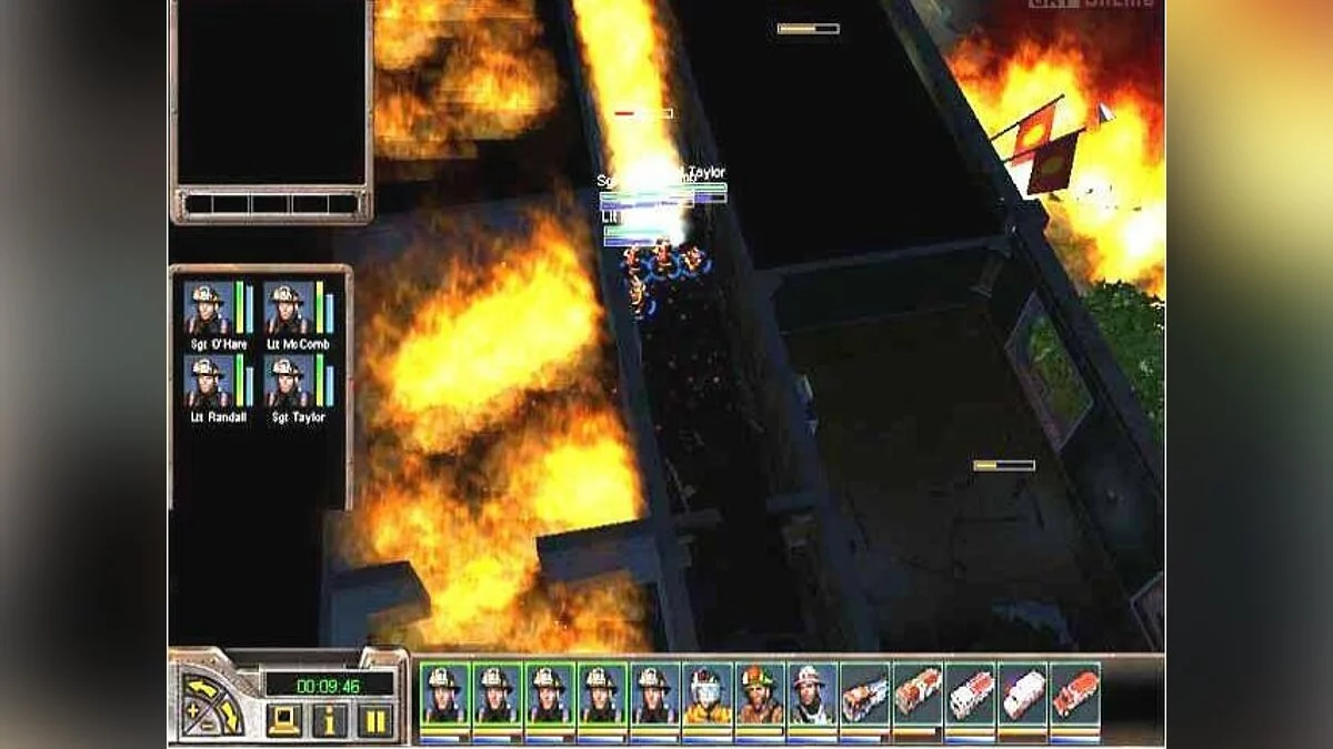 Скриншоты из Emergency Fire Response / Картинка 11