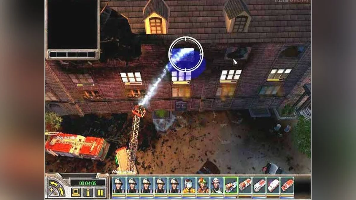Скриншоты из Emergency Fire Response / Картинка 12