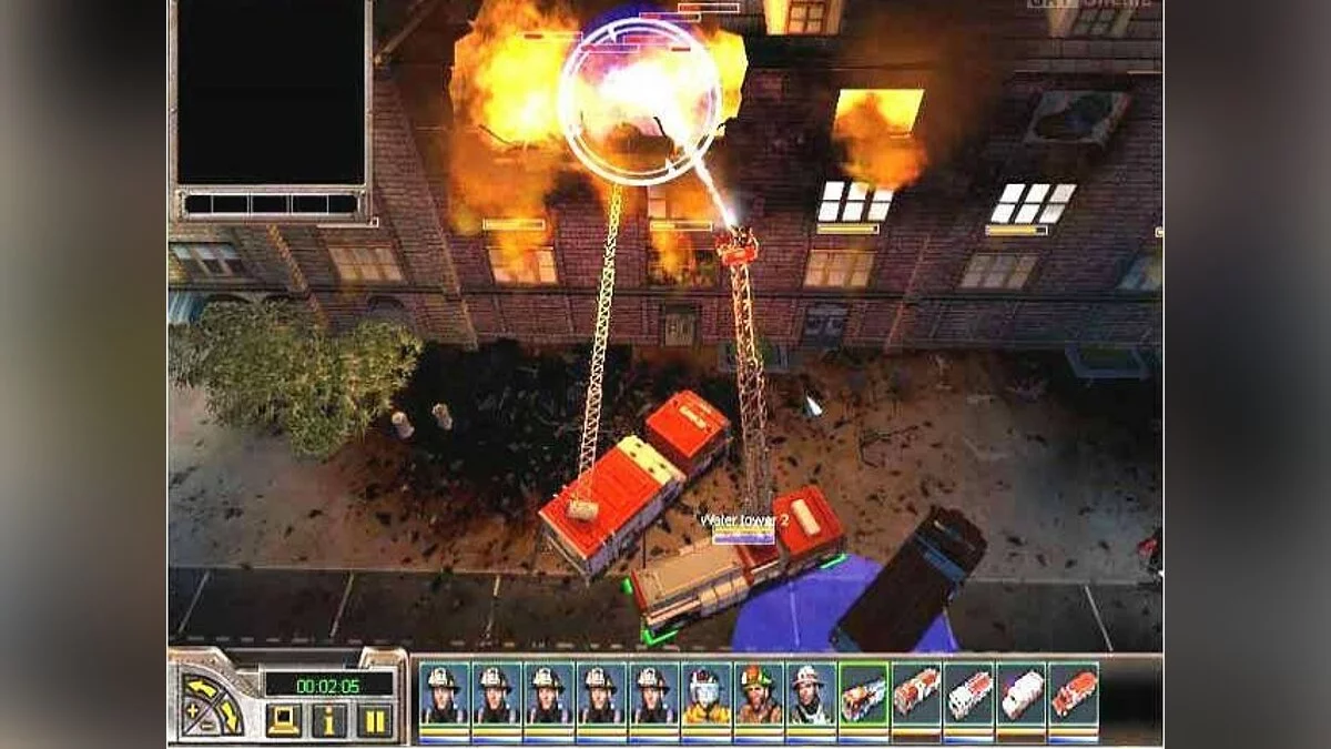 Скриншоты из Emergency Fire Response / Картинка 13