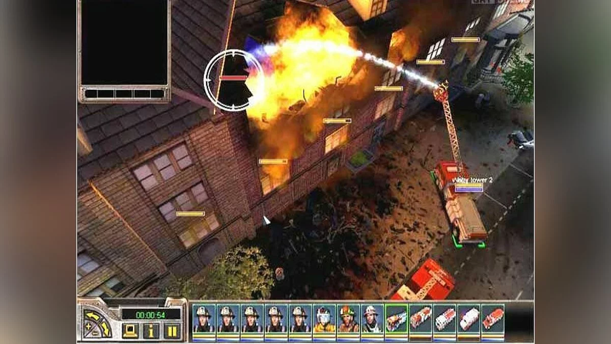 Скриншоты из Emergency Fire Response / Картинка 14