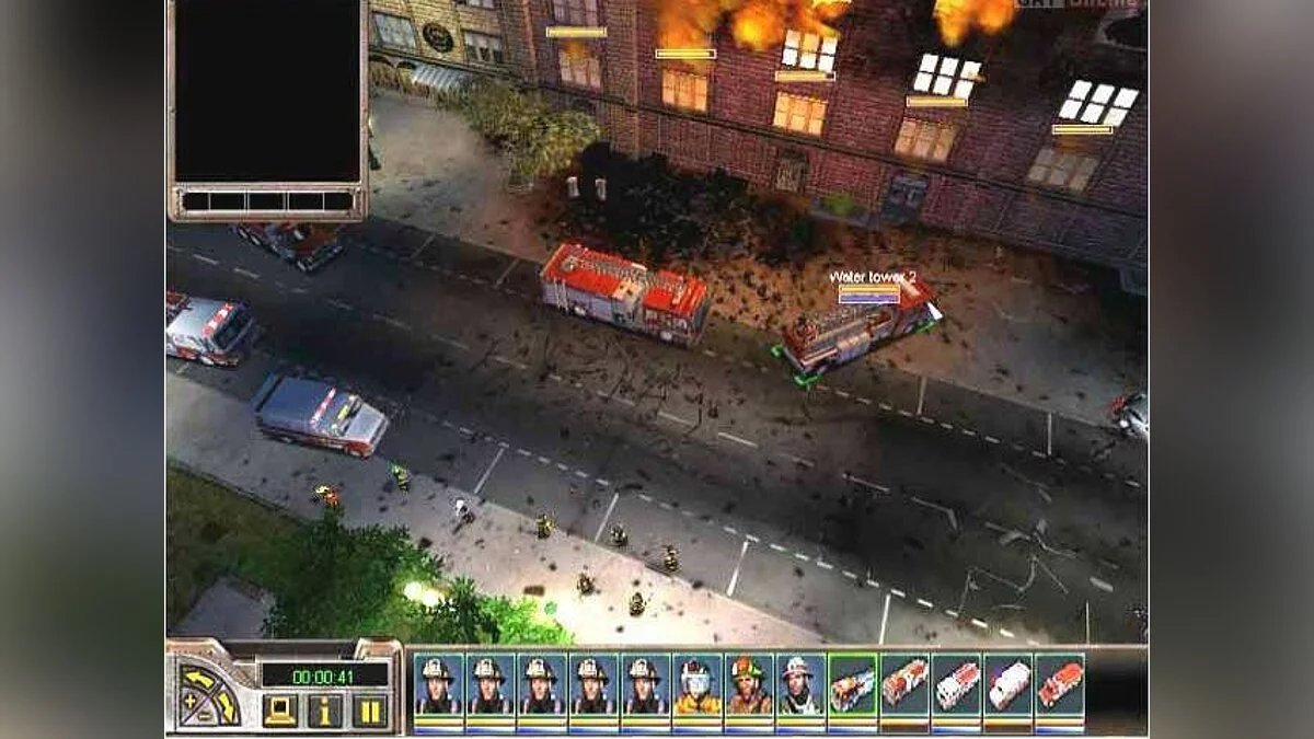 Скриншоты из Emergency Fire Response / Картинка 15