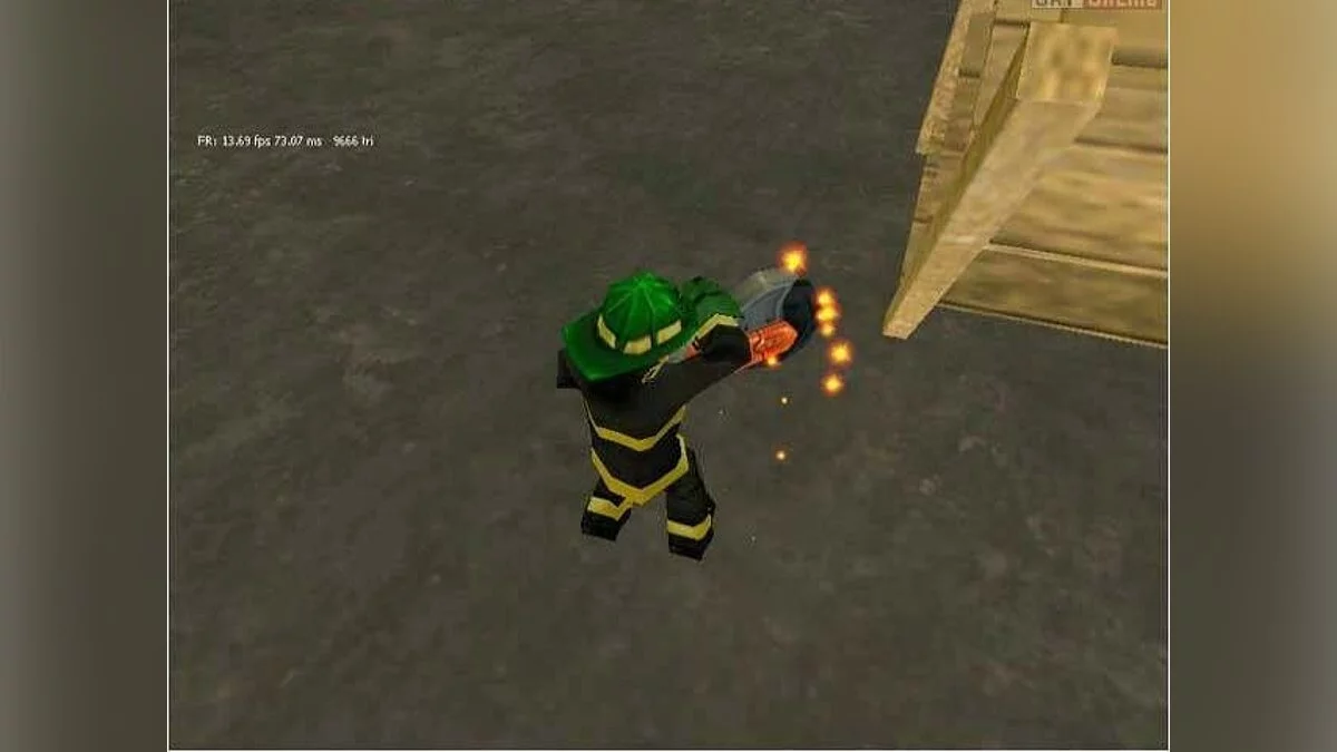 Скриншоты из Emergency Fire Response / Картинка 16