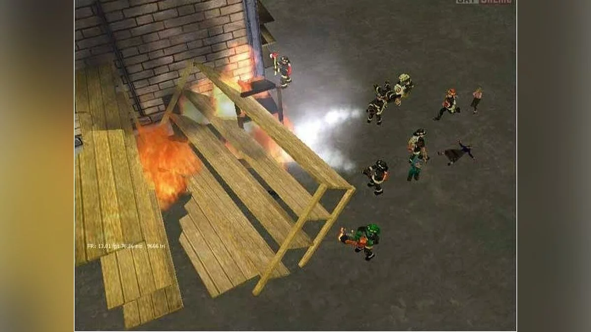 Скриншоты из Emergency Fire Response / Картинка 18