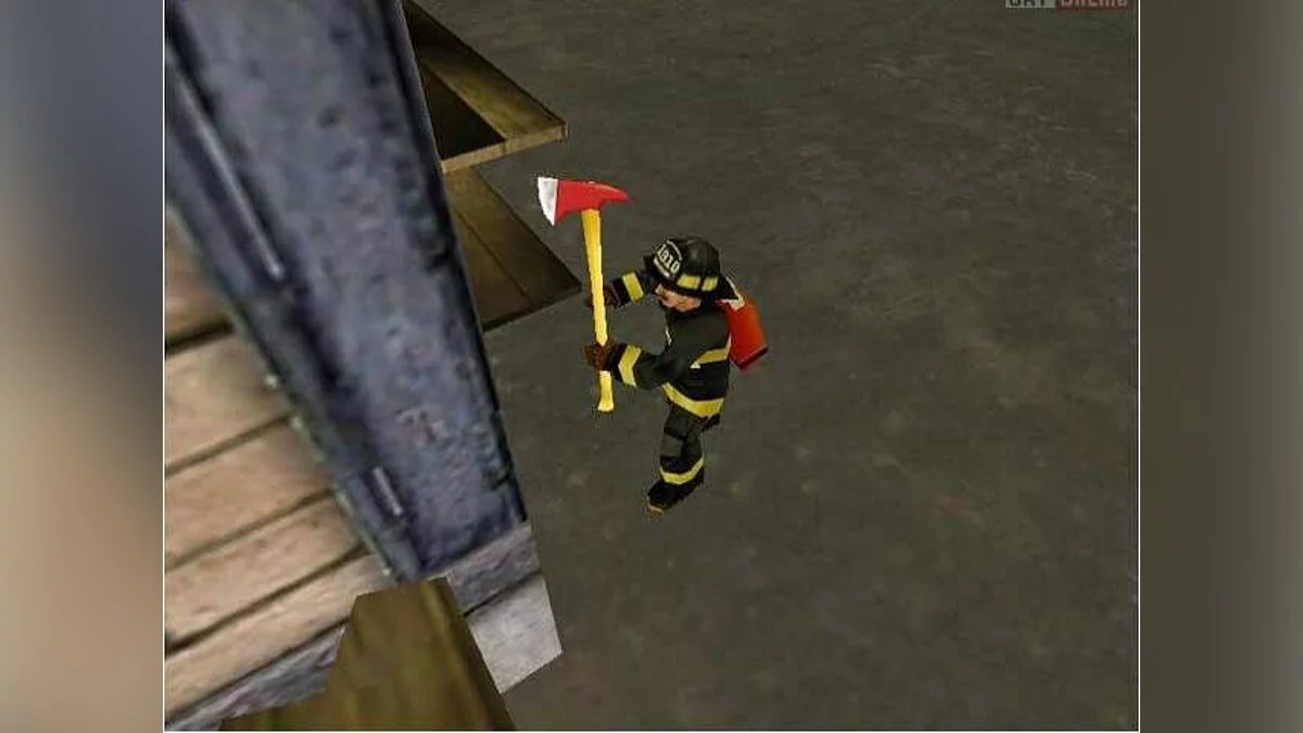 Скриншоты из Emergency Fire Response / Картинка 19