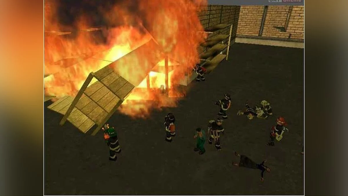Скриншоты из Emergency Fire Response / Картинка 20