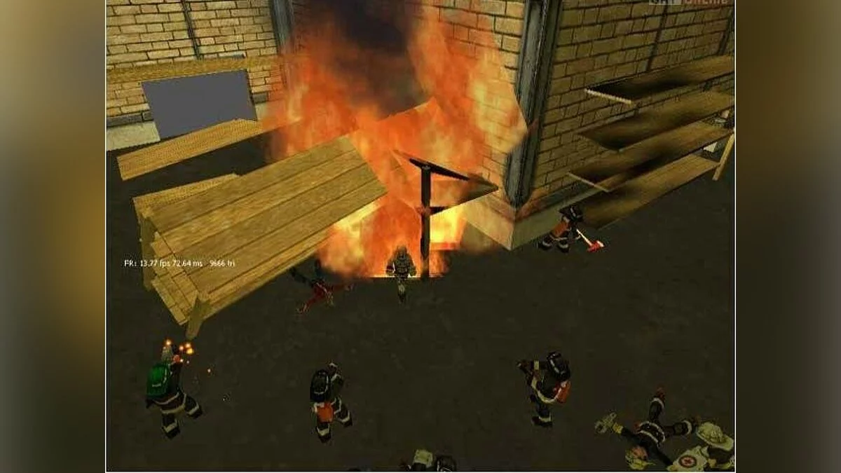 Скриншоты из Emergency Fire Response / Картинка 21