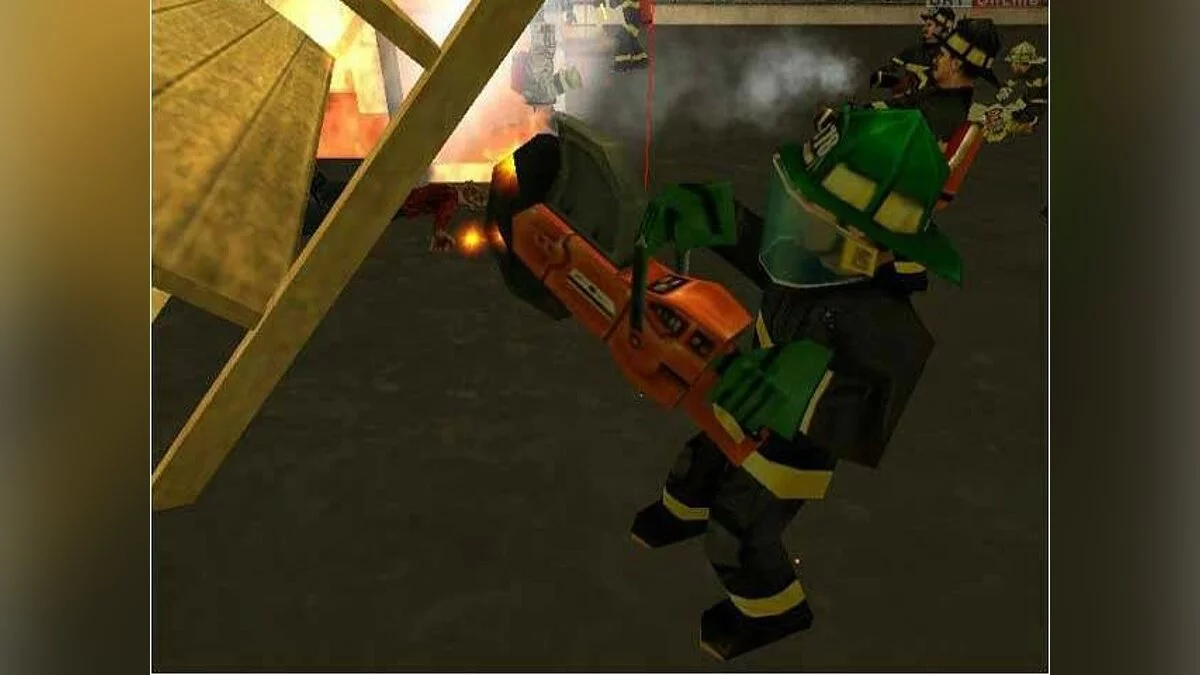Скриншоты из Emergency Fire Response / Картинка 22