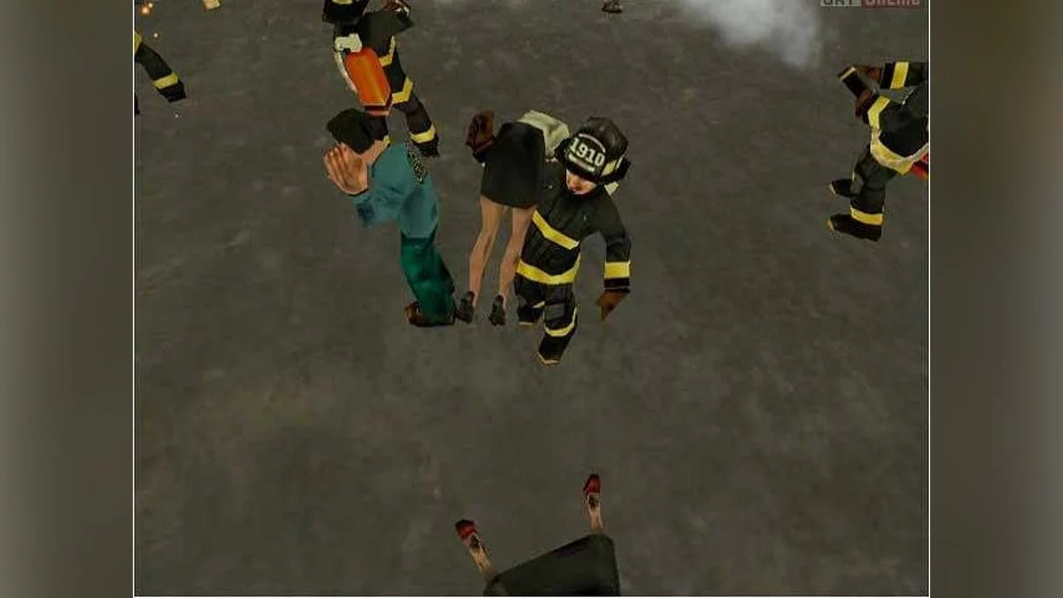 Скриншоты из Emergency Fire Response / Картинка 23