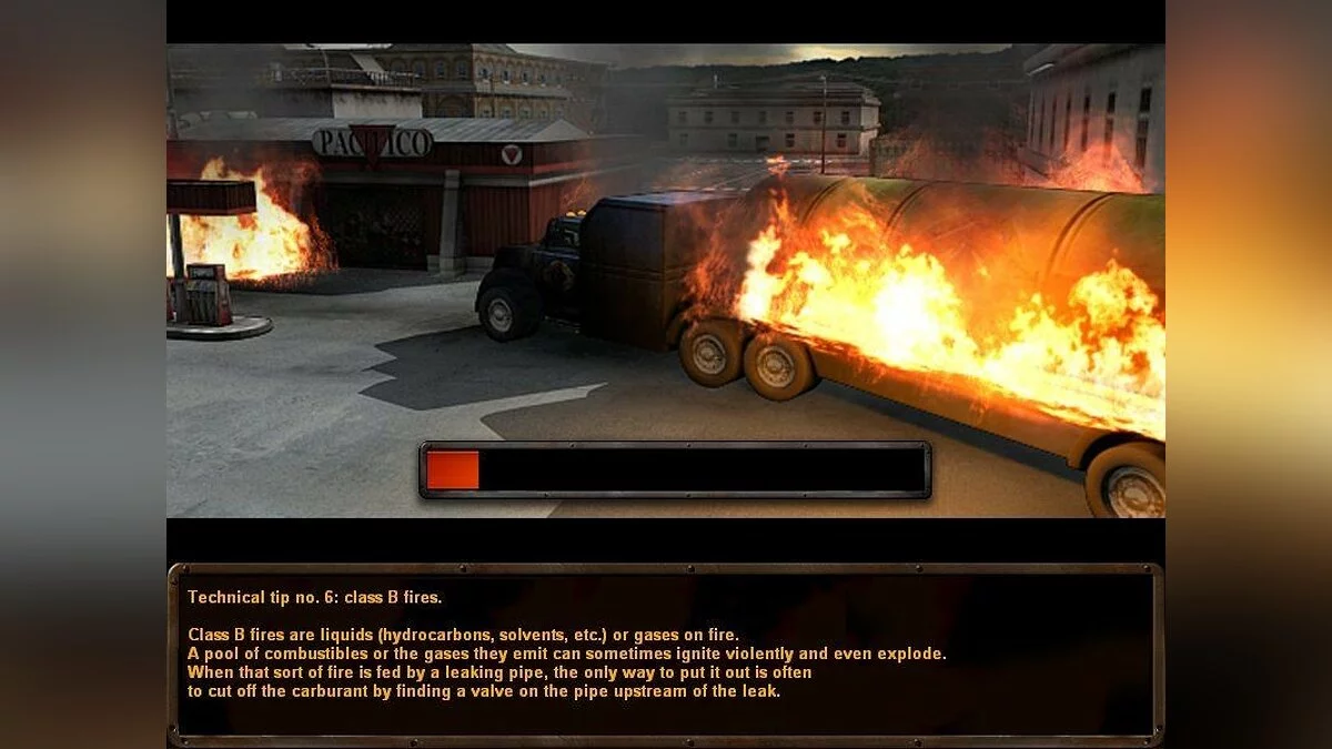 Скриншоты из Emergency Fire Response / Картинка 28