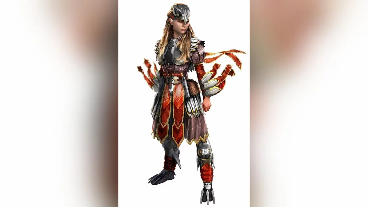 Арт из Horizon Zero Dawn / Картинка 19
