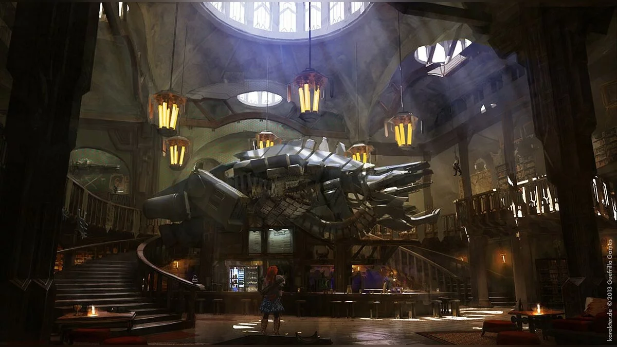 Арт из Horizon Zero Dawn / Картинка 131
