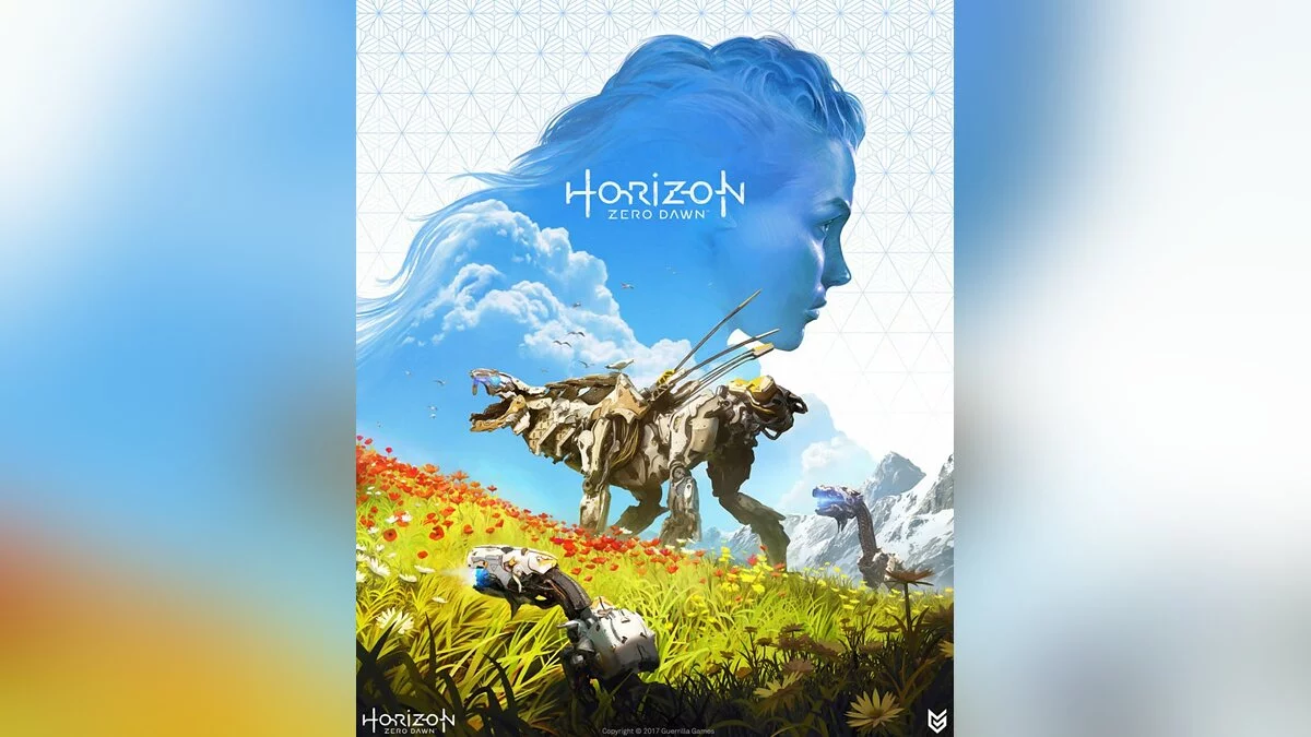 Арт из Horizon Zero Dawn / Картинка 178