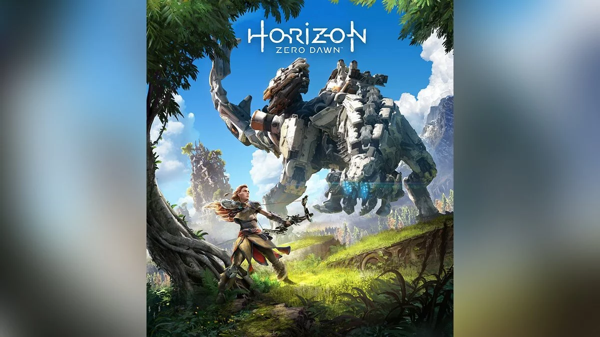 Арт из Horizon Zero Dawn / Картинка 179