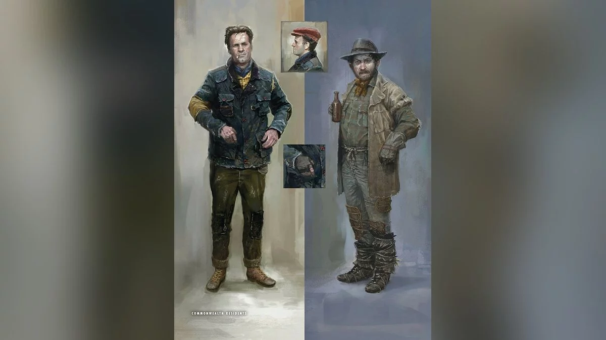 Арт из Fallout 4 / Картинка 75