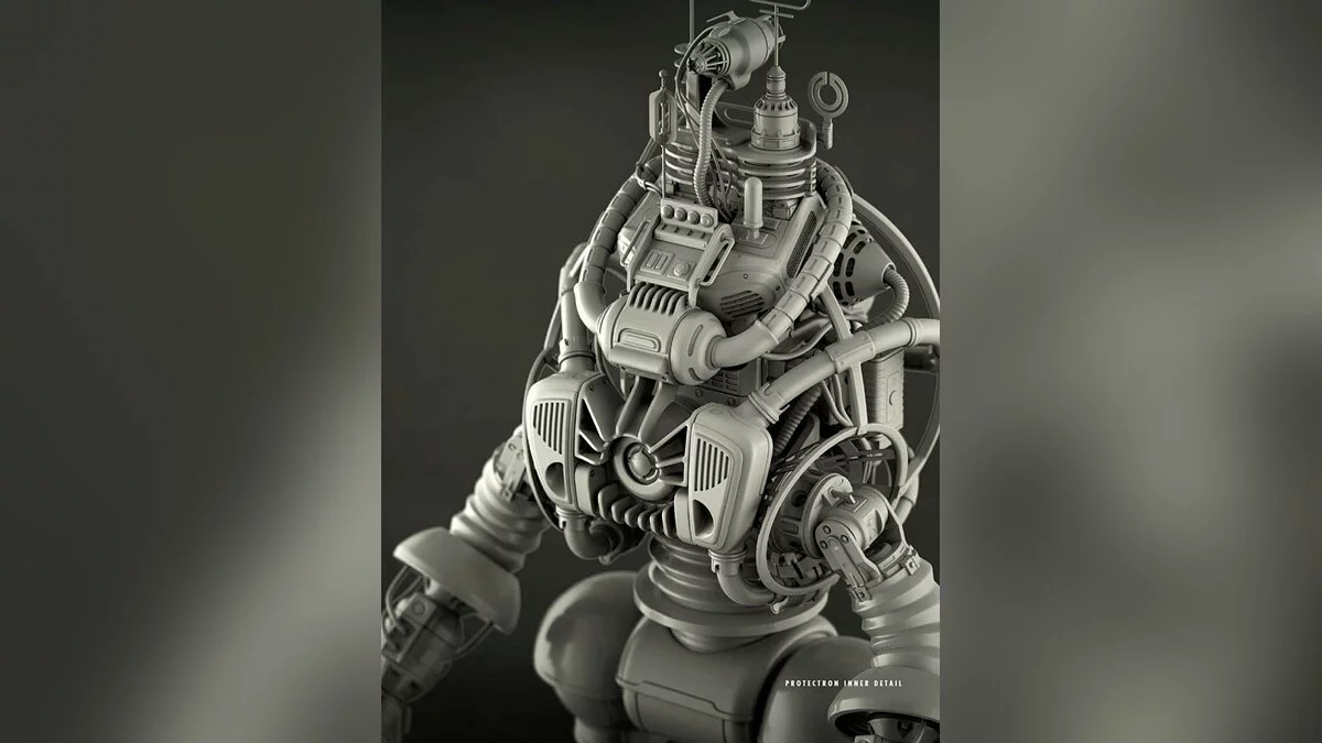 Арт из Fallout 4 / Картинка 91