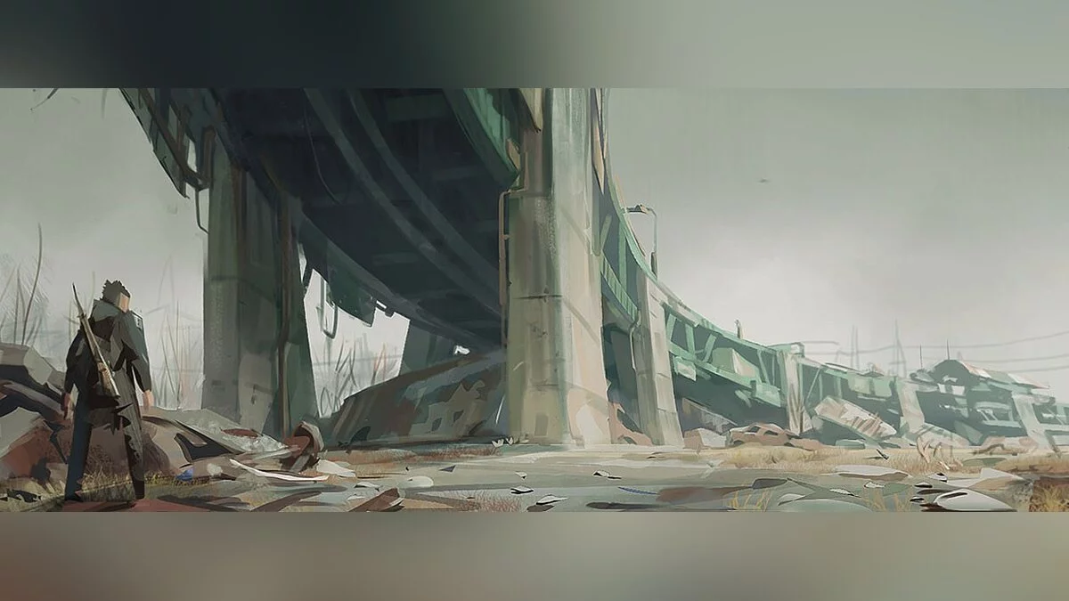Арт из Fallout 4 / Картинка 62