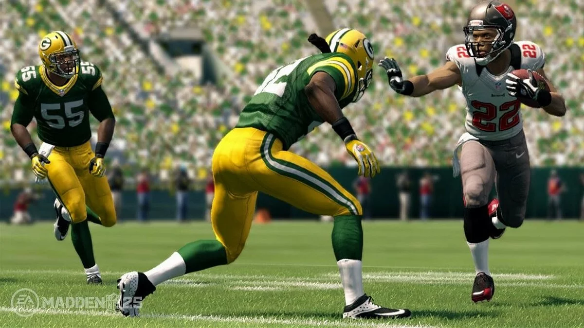Скриншоты из Madden NFL 25 (2013) / Картинка 16