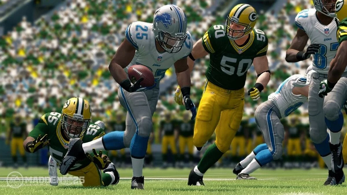 Скриншоты из Madden NFL 25 (2013) / Картинка 17