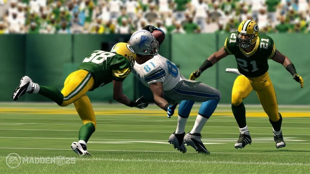 Скриншоты из Madden NFL 25 (2013) / Картинка 18