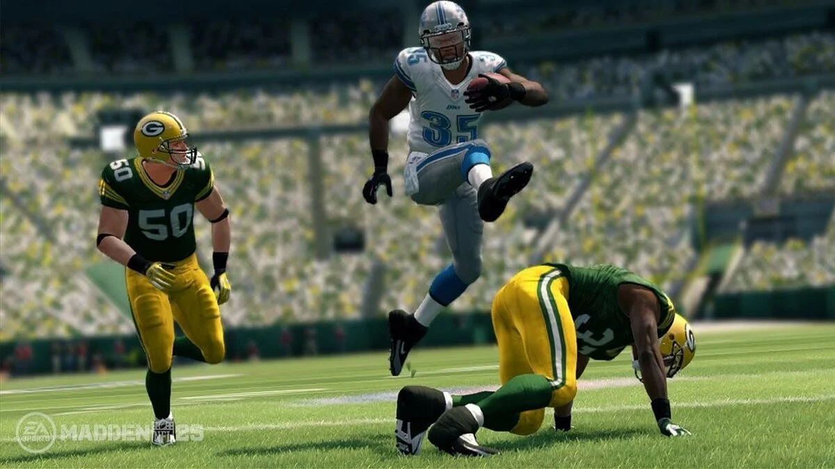 Скриншоты из Madden NFL 25 (2013) / Картинка 19
