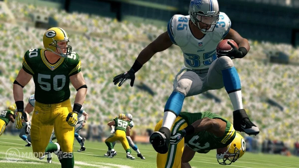Скриншоты из Madden NFL 25 (2013) / Картинка 20