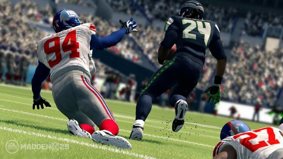 Скриншоты из Madden NFL 25 (2013) / Картинка 21
