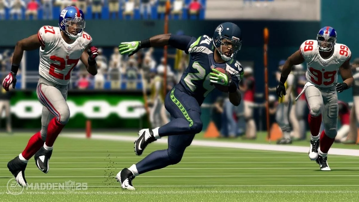 Скриншоты из Madden NFL 25 (2013) / Картинка 22