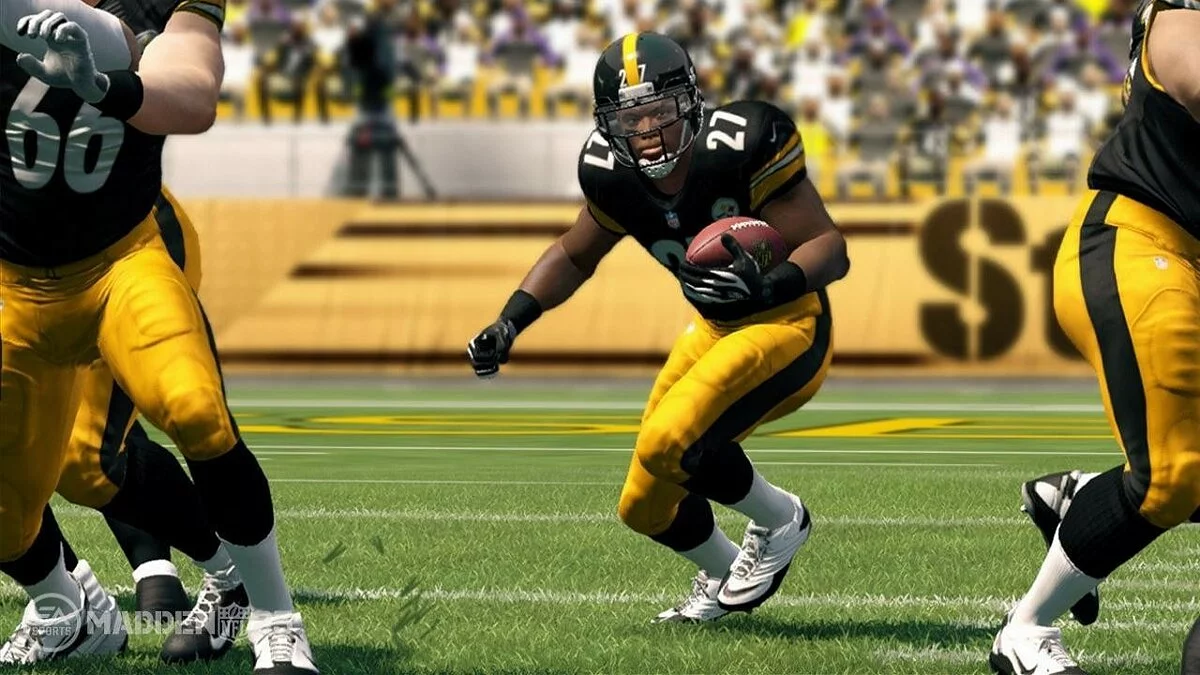 Скриншоты из Madden NFL 25 (2013) / Картинка 23