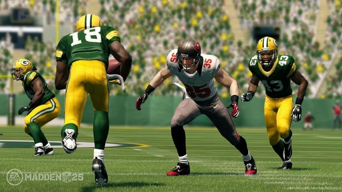 Скриншоты из Madden NFL 25 (2013) / Картинка 26