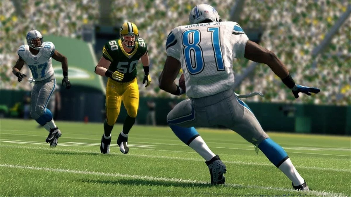 Скриншоты из Madden NFL 25 (2013) / Картинка 28