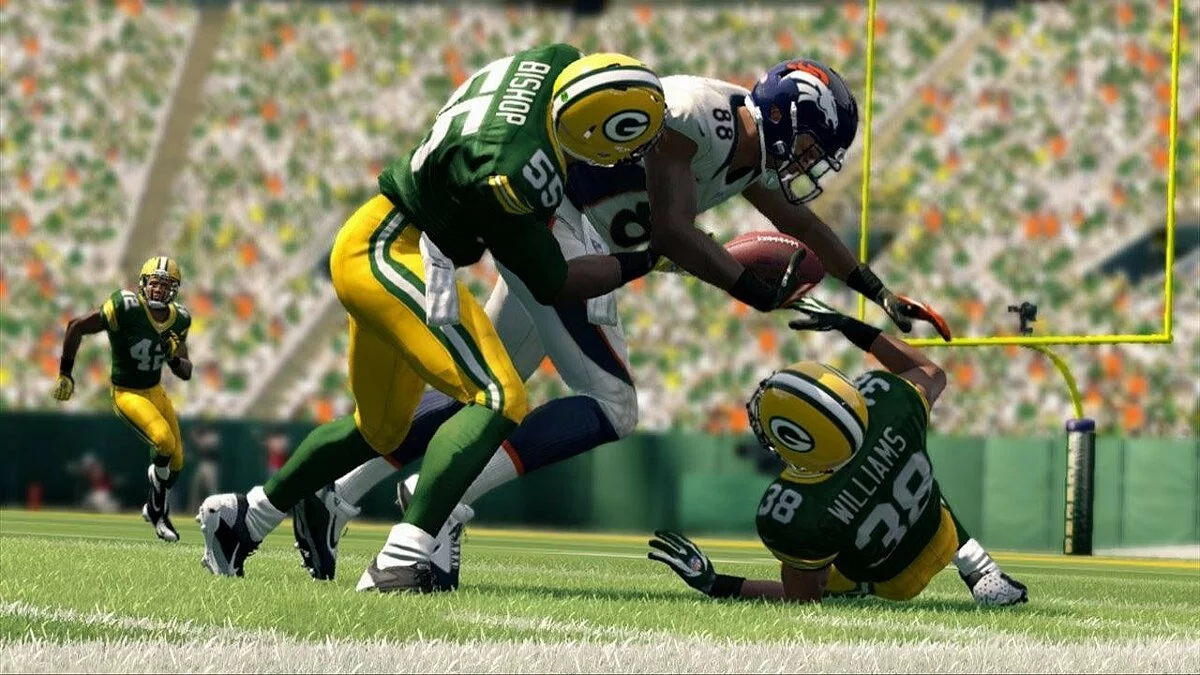 Скриншоты из Madden NFL 25 (2013) / Картинка 29