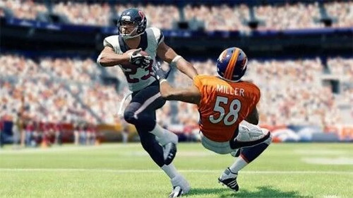 Скриншоты из Madden NFL 25 (2013) / Картинка 1
