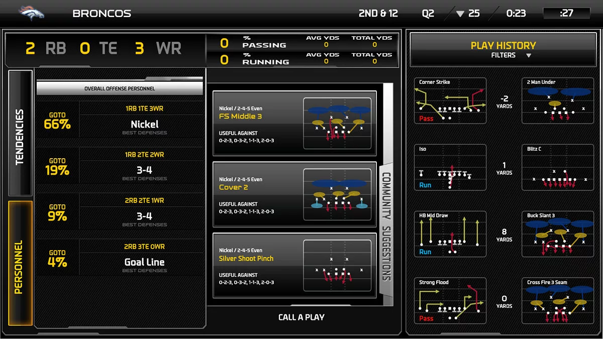 Скриншоты из Madden NFL 25 (2013) / Картинка 12