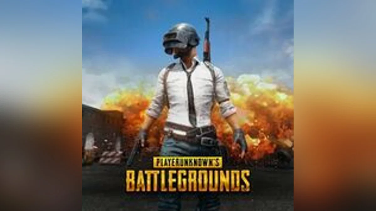Арт из PUBG: Battlegrounds / Картинка 6