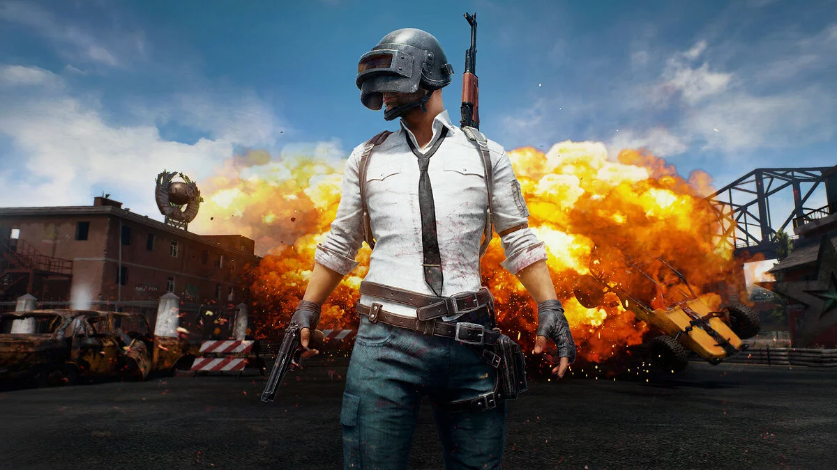 Арт из PUBG: Battlegrounds / Картинка 9