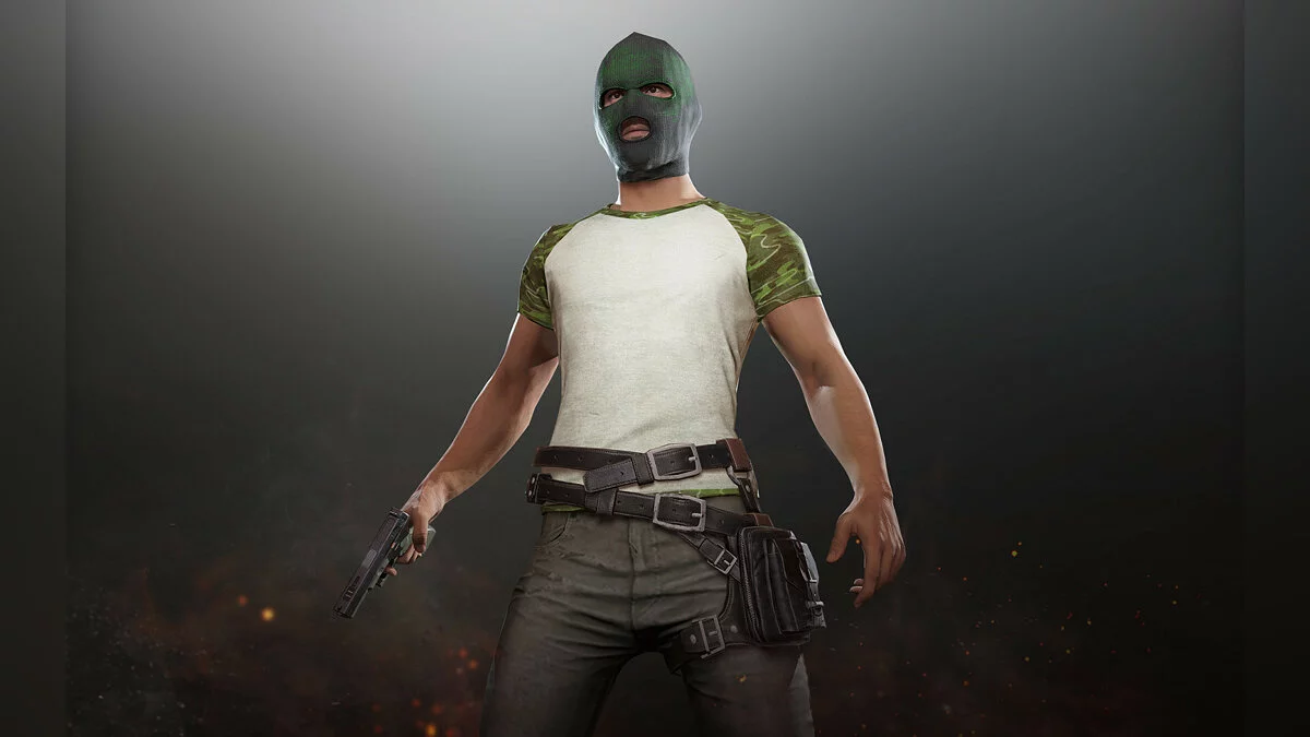 Арт из PUBG: Battlegrounds / Картинка 19