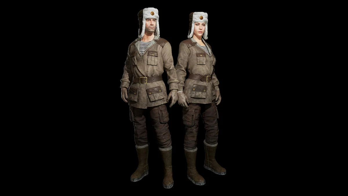 Арт из PUBG: Battlegrounds / Картинка 31